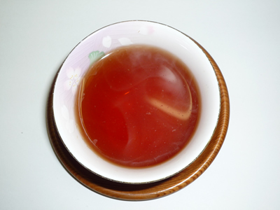 お茶のナカヤマ　ステビア紅茶